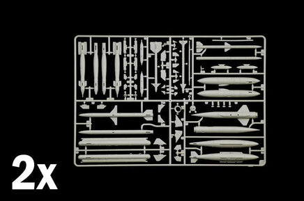 1/32 Italeri Tornado GR. 4 2513 - MPM Hobbies