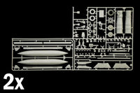 1/32 Italeri Tornado GR. 4 2513 - MPM Hobbies