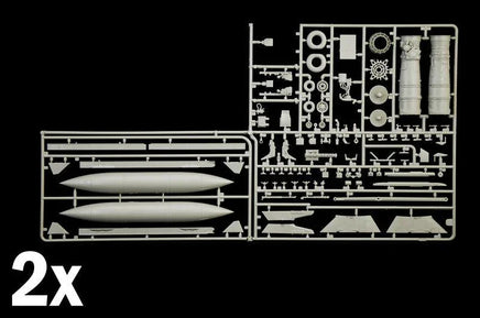 1/32 Italeri Tornado GR. 4 2513 - MPM Hobbies