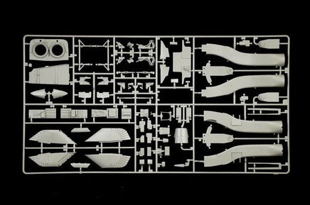 1/32 Italeri Tornado GR. 4 2513 - MPM Hobbies
