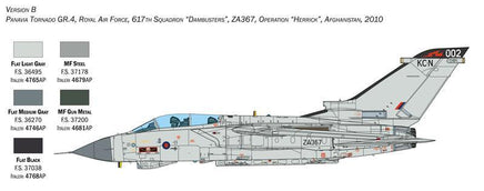 1/32 Italeri Tornado GR. 4 2513 - MPM Hobbies