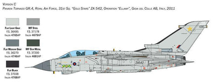 1/32 Italeri Tornado GR. 4 2513 - MPM Hobbies