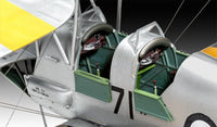 1/32 Revell Germany D.H. 82A Tiger Moth 3827 - MPM Hobbies