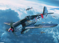 1/32 Revell Germany Fw190 A-8 Sturmbock 3874 - MPM Hobbies
