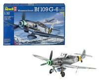 1/32 Revell Germany Messerschmitt Bf109 G-6 Late & Early Version 4665 - MPM Hobbies