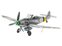 1/32 Revell Germany Messerschmitt Bf109 G-6 Late & Early Version 4665 - MPM Hobbies