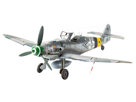 1/32 Revell Germany Messerschmitt Bf109 G-6 Late & Early Version 4665 - MPM Hobbies