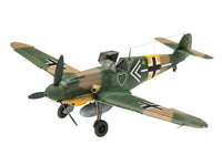 1/32 Revell Germany Messerschmitt Bf109G-2/4 - 3829 - MPM Hobbies