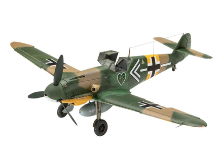 1/32 Revell Germany Messerschmitt Bf109G-2/4 - 3829 - MPM Hobbies