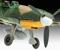 1/32 Revell Germany Messerschmitt Bf109G-2/4 - 3829 - MPM Hobbies