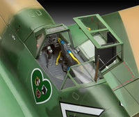 1/32 Revell Germany Messerschmitt Bf109G-2/4 - 3829 - MPM Hobbies