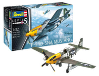 1/32 Revell Germany P-51D Mustang 3944 - MPM Hobbies