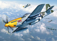 1/32 Revell Germany P-51D Mustang 3944 - MPM Hobbies