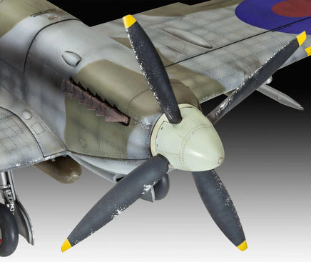 1/32 Revell Germany Spitfire Mk.IXC 3927 - MPM Hobbies