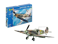 1/32 Revell Germany Supermarine Spitfire Mk.IIa 3986 - MPM Hobbies