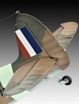1/32 Revell Germany Supermarine Spitfire Mk.IIa 3986 - MPM Hobbies