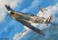 1/32 Revell Germany Supermarine Spitfire Mk.IIa 3986 - MPM Hobbies