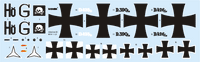 1/32 Roden Albatros D.I 614 - MPM Hobbies