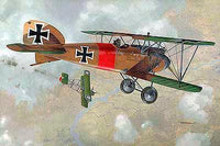 1/32 Roden Albatros D.III 606 - MPM Hobbies