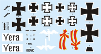 1/32 Roden Albatros D.III 606 - MPM Hobbies