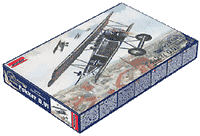 1/32 Roden Fokker D.VI 603 - MPM Hobbies