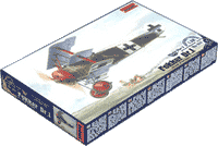 1/32 Roden Fokker Dr.I 601 - MPM Hobbies