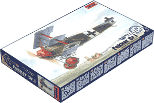 1/32 Roden Fokker Dr.I 601 - MPM Hobbies