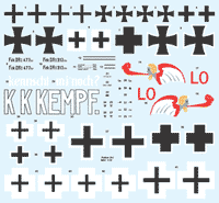 1/32 Roden Fokker Dr.I 601 - MPM Hobbies