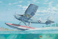 1/32 Roden L-19/O-1 Bird Dog Floatplane 629 - MPM Hobbies