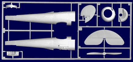 1/32 Roden Nieuport 28c1 - 616 - MPM Hobbies