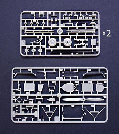 1/32 Roden Reims L-19/O-1 Bird Dog "Asian Service" 627 - MPM Hobbies