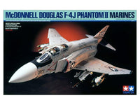 1/32 Tamiya McDonnell F-4J Phantom II Marine Version 60308 - MPM Hobbies