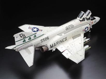 1/32 Tamiya McDonnell F-4J Phantom II Marine Version 60308 - MPM Hobbies