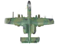 1/32 Trumpeter A-10A THUNDERBOLT Ⅱ 02214 - MPM Hobbies