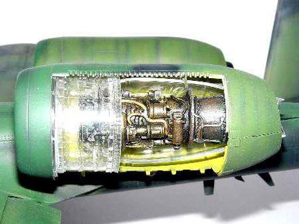 1/32 Trumpeter A-10A THUNDERBOLT Ⅱ 02214 - MPM Hobbies