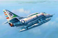 1/32 Trumpeter A-4E "Skyhawk" 02266 - MPM Hobbies