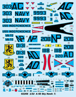 1/32 Trumpeter A-4E "Skyhawk" 02266 - MPM Hobbies