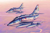 1/32 Trumpeter A-4F Skyhawk 02267 - MPM Hobbies