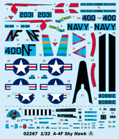 1/32 Trumpeter A-4F Skyhawk 02267 - MPM Hobbies
