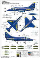 1/32 Trumpeter A-4F Skyhawk 02267 - MPM Hobbies