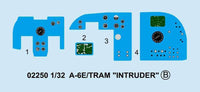 1/32 Trumpeter A-6E/TRAM "INTRUDER" 02250 - MPM Hobbies