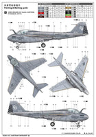 1/32 Trumpeter A-6E/TRAM "INTRUDER" 02250 - MPM Hobbies
