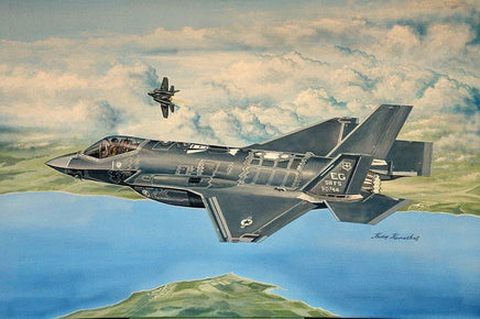 1/32 Trumpeter F-35A Lightning II 03231 - MPM Hobbies