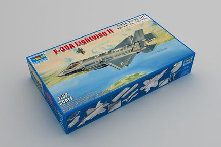1/32 Trumpeter F-35A Lightning II 03231 - MPM Hobbies