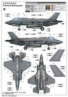 1/32 Trumpeter F-35A Lightning II 03231 - MPM Hobbies