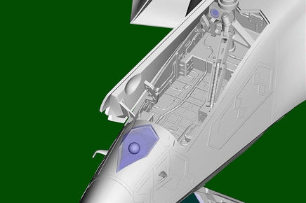 1/32 Trumpeter F-35A Lightning II 03231 - MPM Hobbies