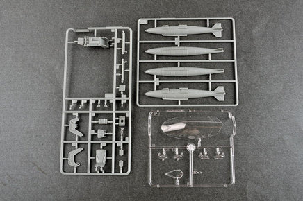 1/32 Trumpeter F-35C Lightning 03230 - MPM Hobbies