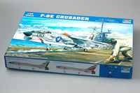 1/32 Trumpeter F-8E Crusader 02272 - MPM Hobbies
