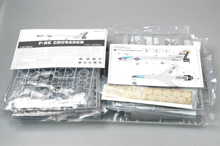 1/32 Trumpeter F-8E Crusader 02272 - MPM Hobbies