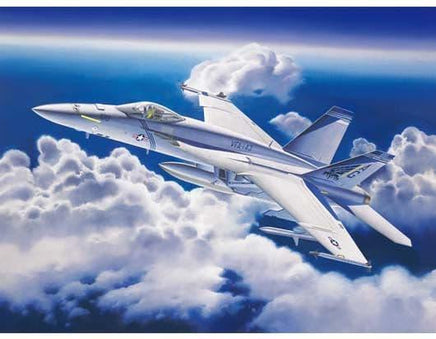 1/32 Trumpeter F/A-18E Super Hornet 03204 - MPM Hobbies